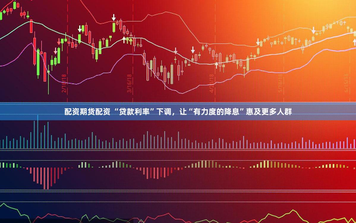 配資期貨配資 “貸款利率”下調(diào)，讓“有力度的降息”惠及更多人群