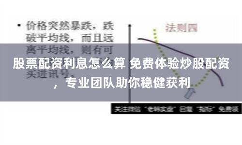 股票配資利息怎么算 免費體驗炒股配資，專業團隊助你穩健獲利